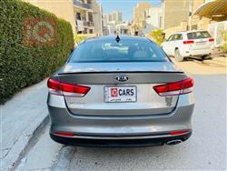 كيا اوبتيما